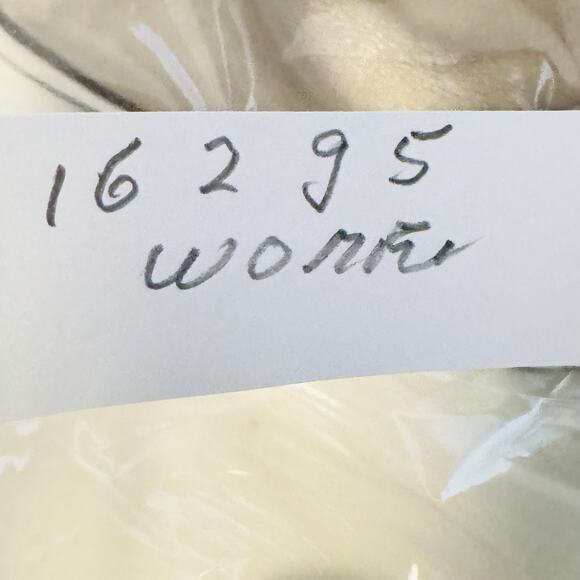 Cole Haan Shoes Womens 5 Ivory Leather Grandseries Snake Print Low Top Sneakers - Picture 12 of 12